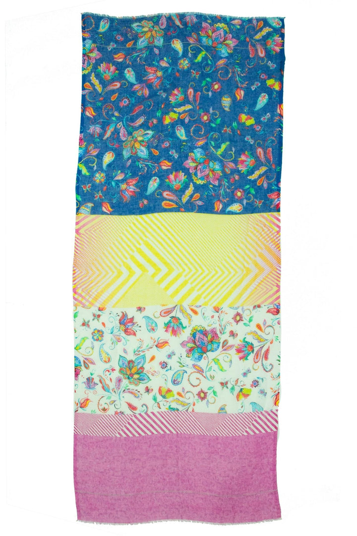 Marine Mix Scarf