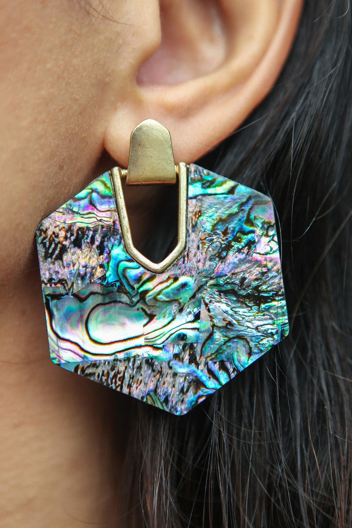 Full Meaning Earring