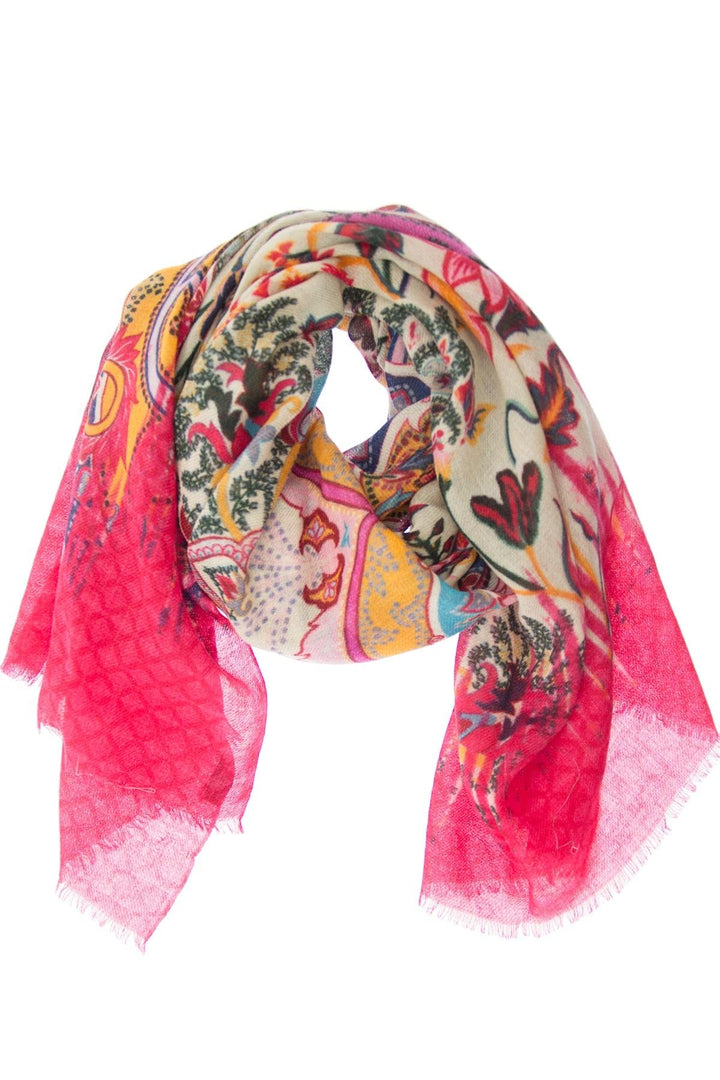 Jangalee Printed Scarf