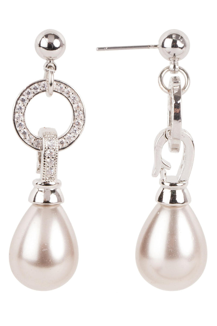 Paramount Pearl Earring