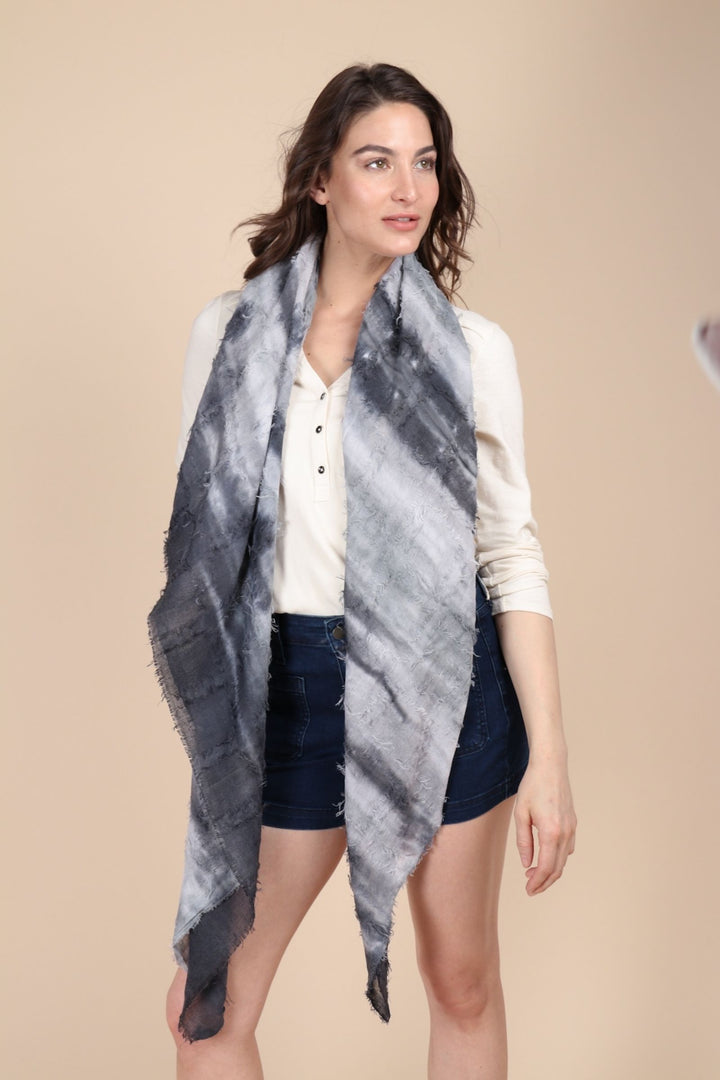 Pelagic Square Scarf