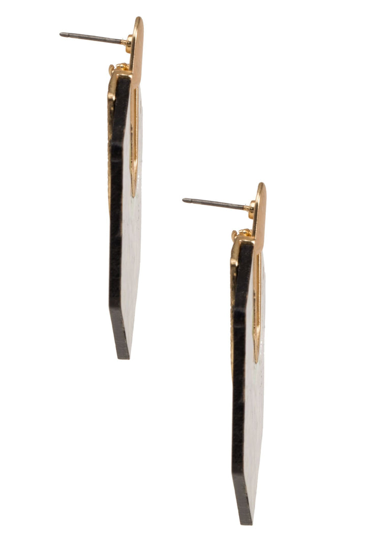Full Meaning Earring