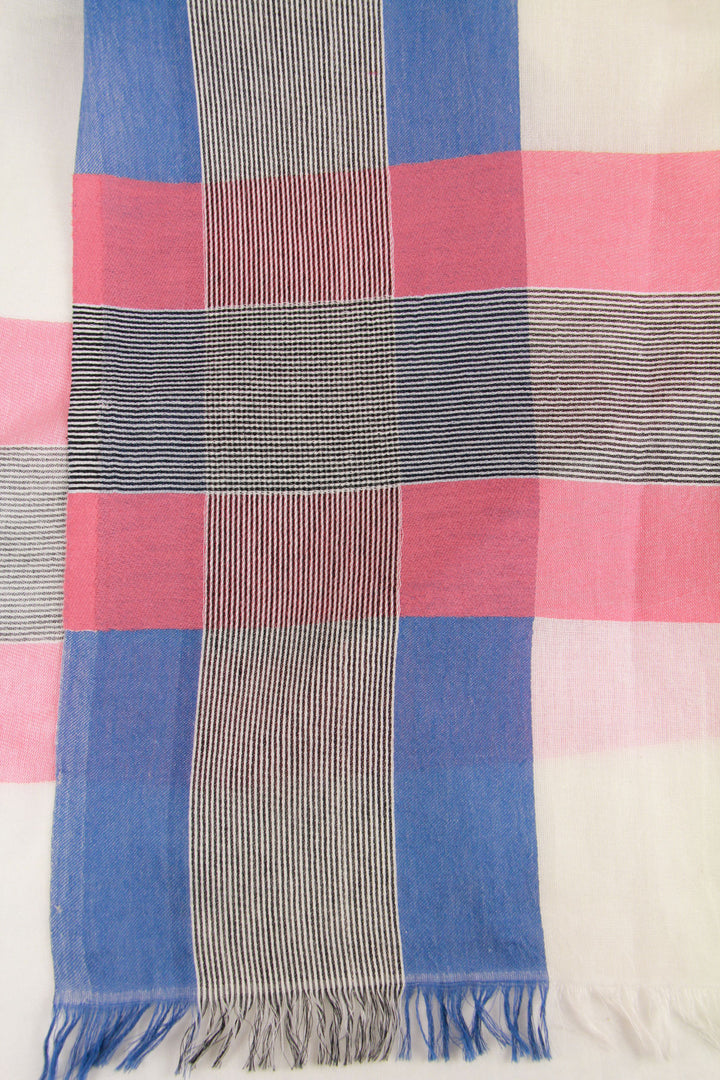 Pixel Perfect Scarf