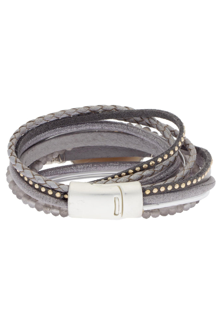 Endless Dream Natural Stone Wrap Bracelet