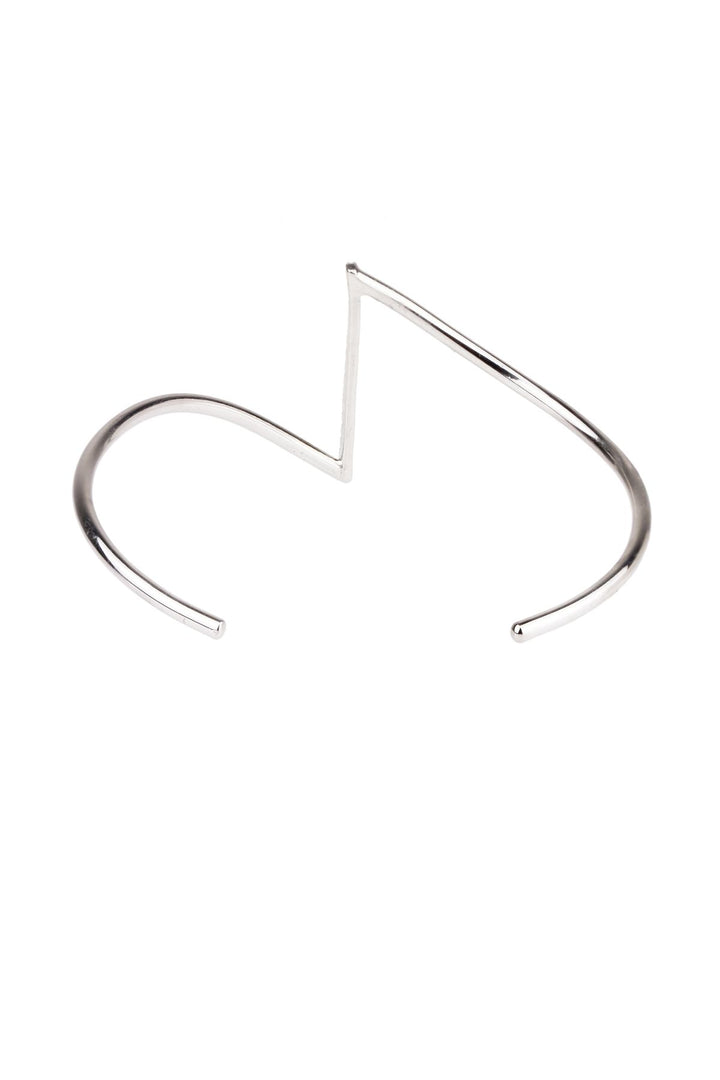 Z Cuff Bracelet