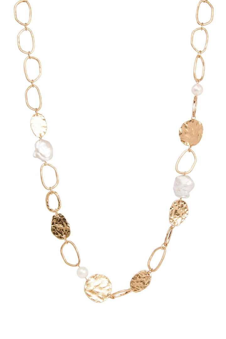 San Sebastian Pearl Necklace