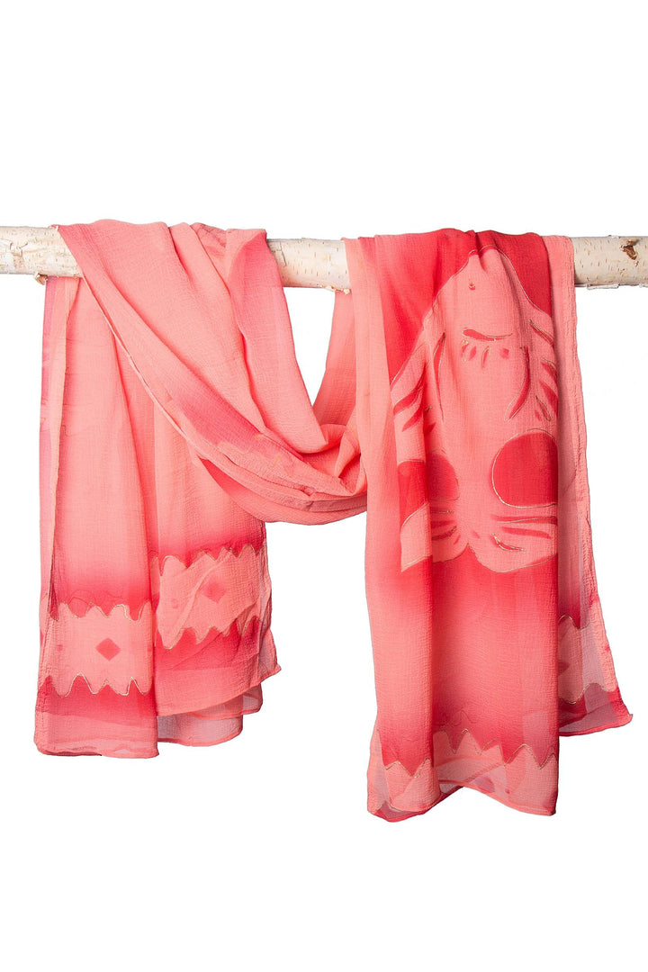 Fish Sarong Scarf