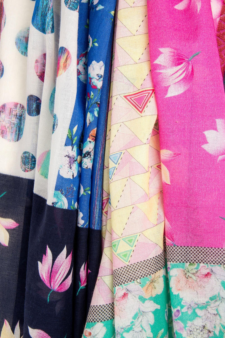 Jasmine Scarf