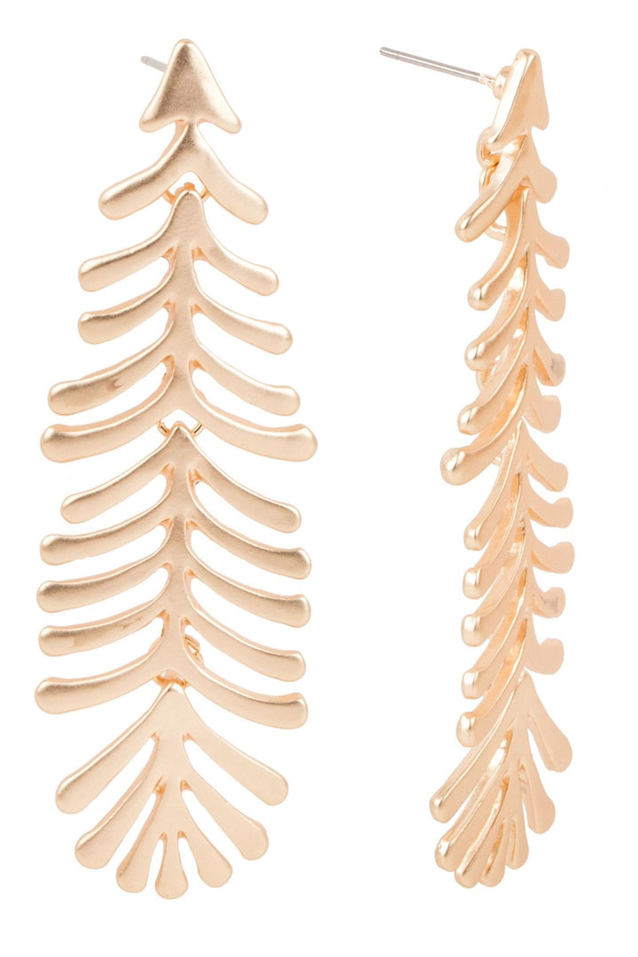 Linear Earring