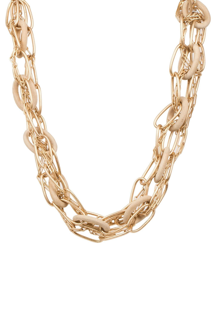 Nava Gold Necklace