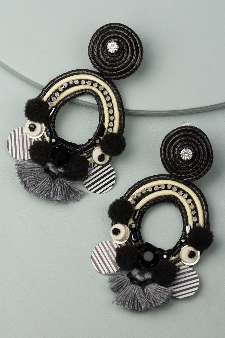 Thayer Hoop Earring