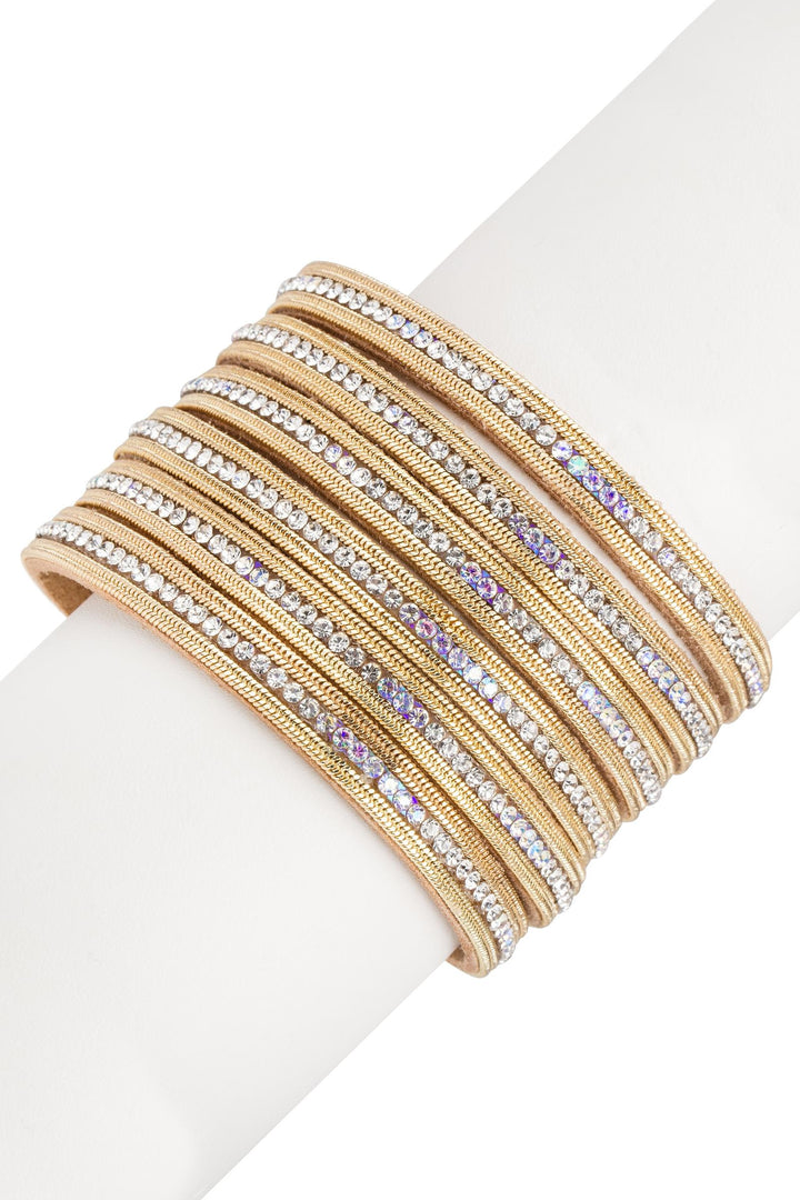 Glamour and Glitz Bracelet