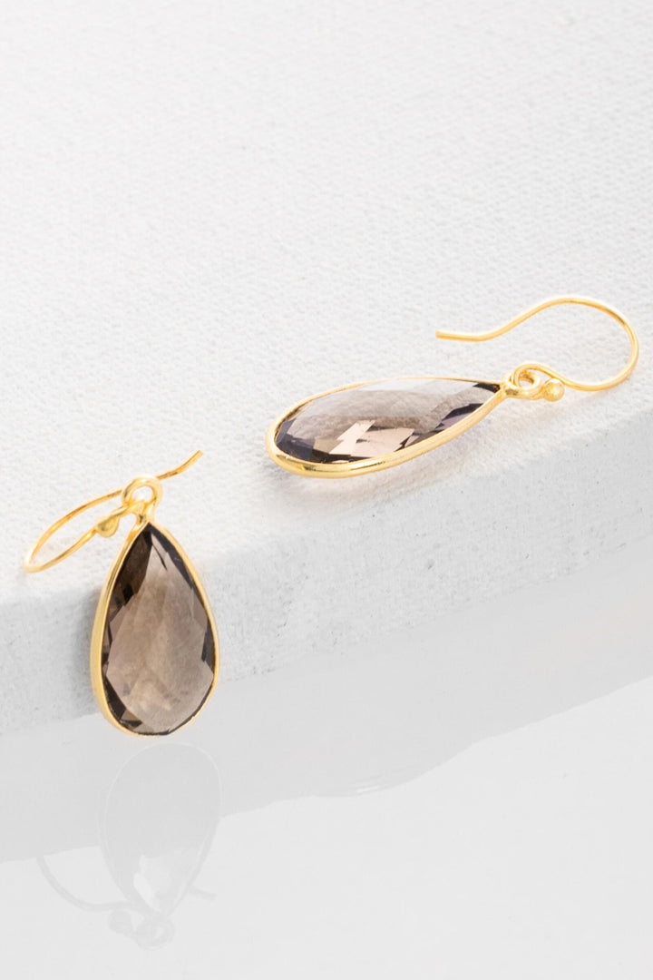 Single Drop Earring