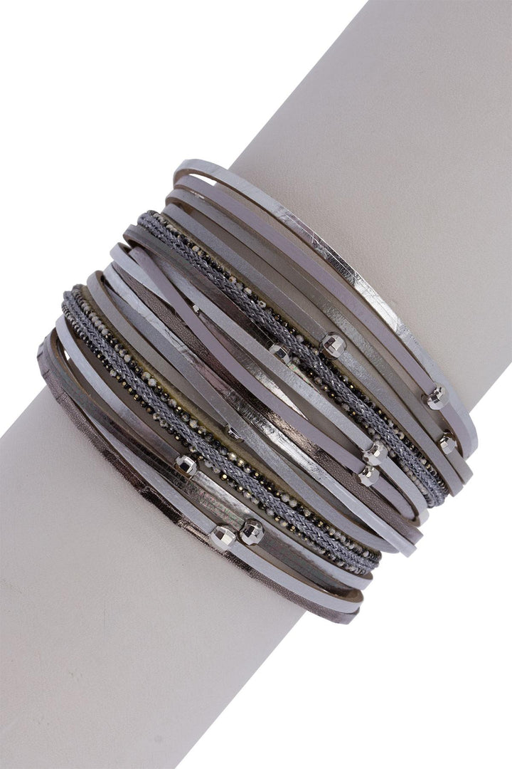 Looking Good Multi Strand Bracelet