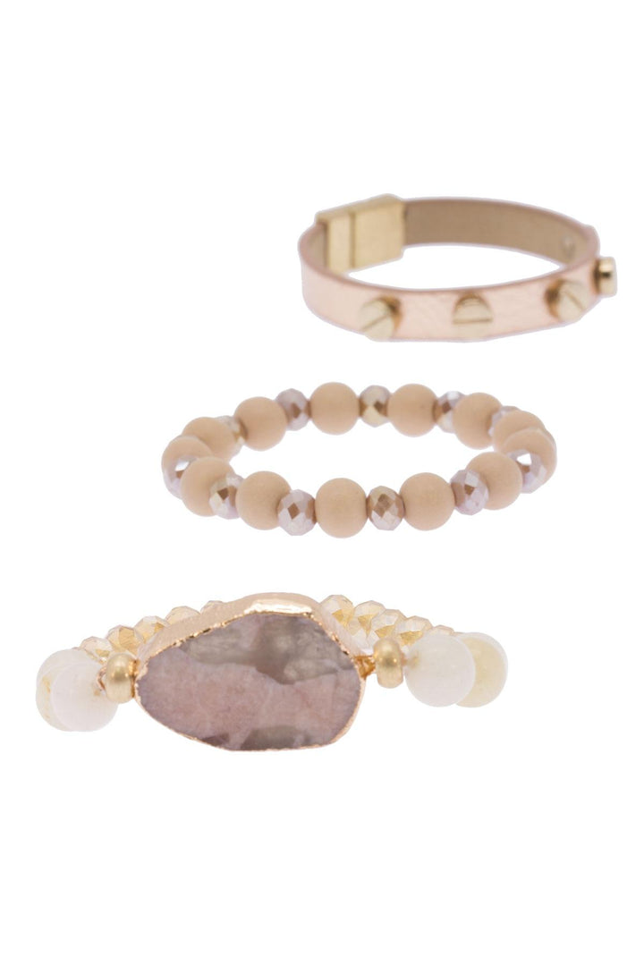 Everyday Arm Party Bracelet Set