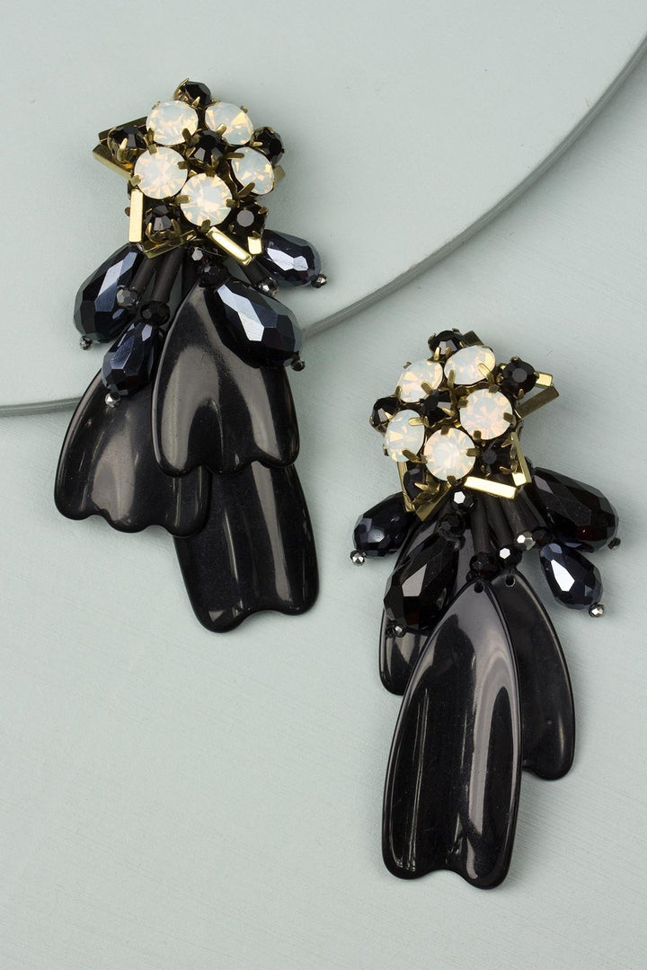 Hilda Statement Earring