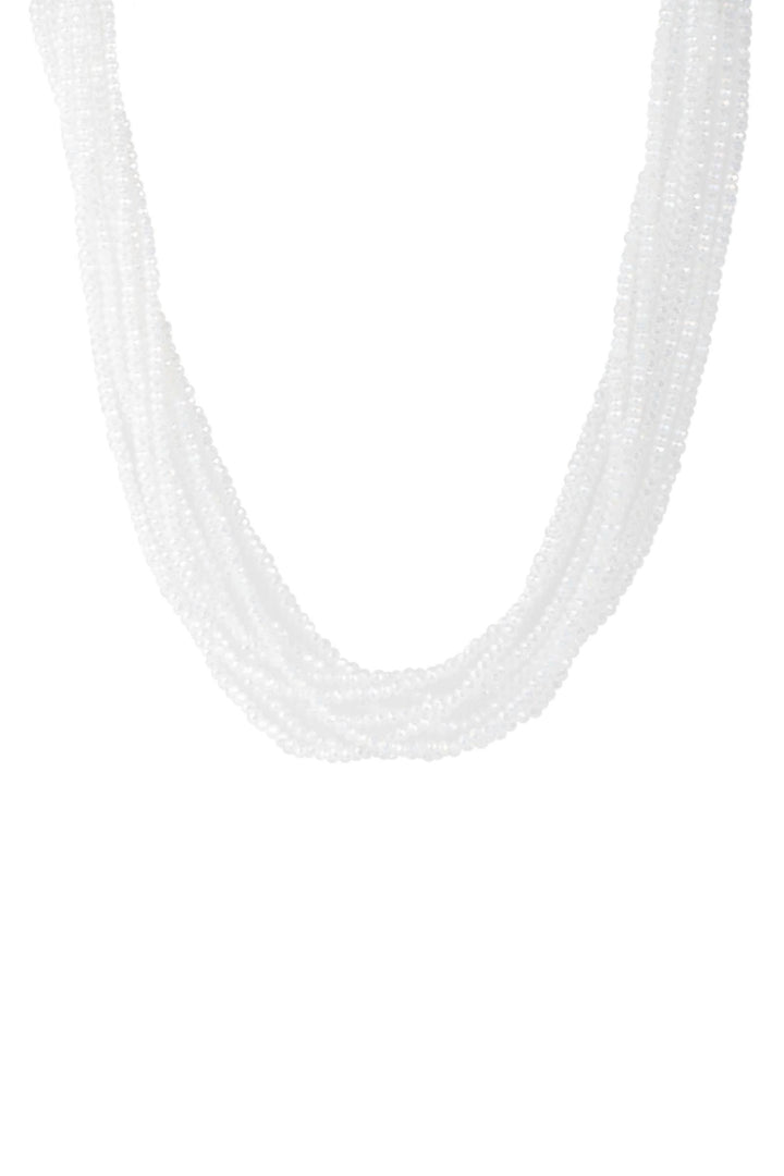 Lumos Crystal Necklace