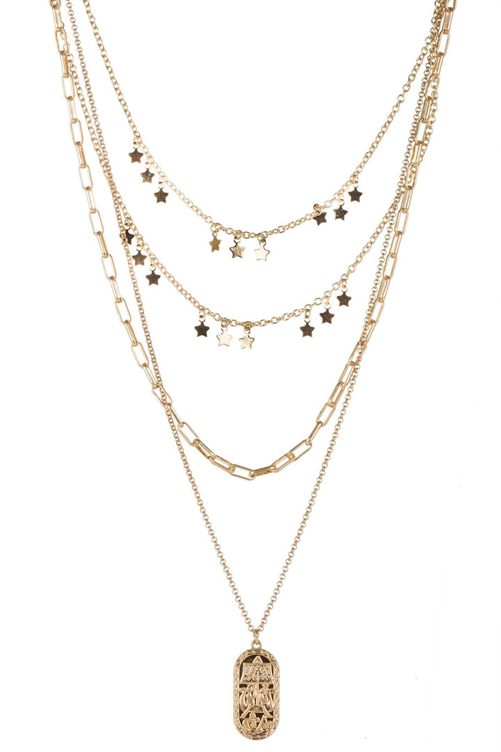 Starletta Layered Necklace