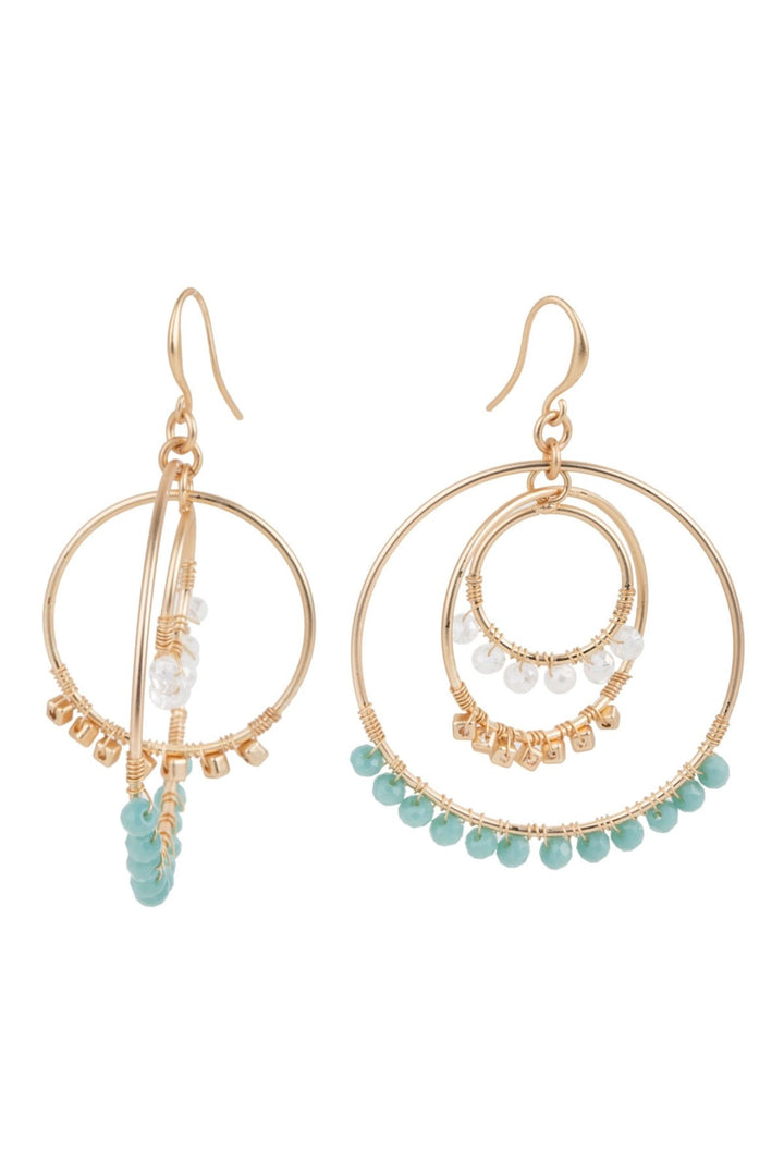 Scorio Drop Earring