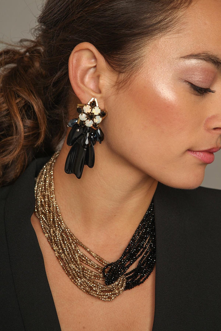 Hilda Statement Earring