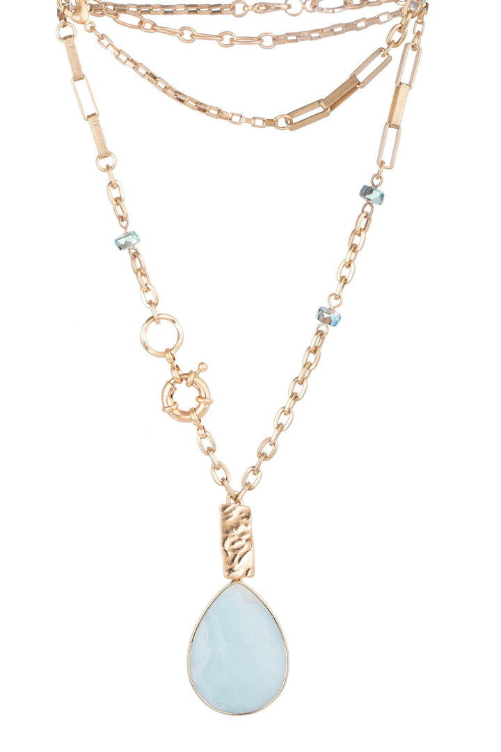 Spellbound Long Necklace