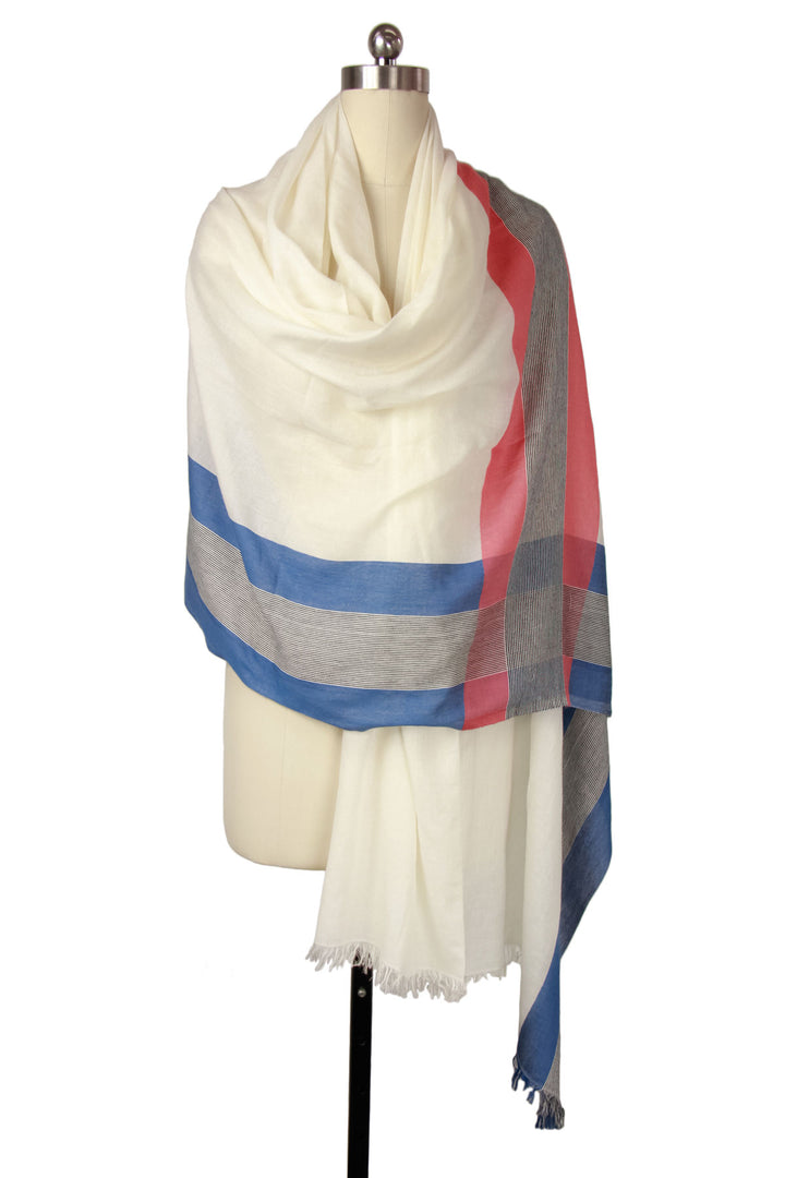 Pixel Perfect Scarf