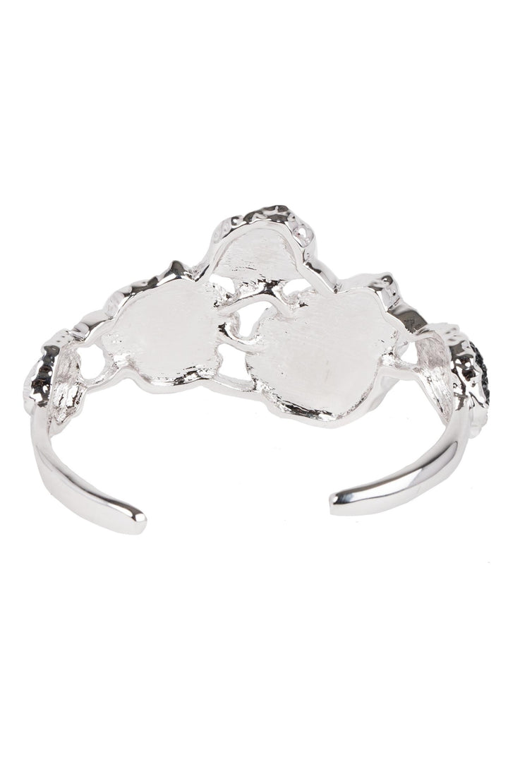 Pearl Crystal Bracelet