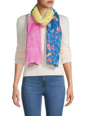 Marine Mix Scarf