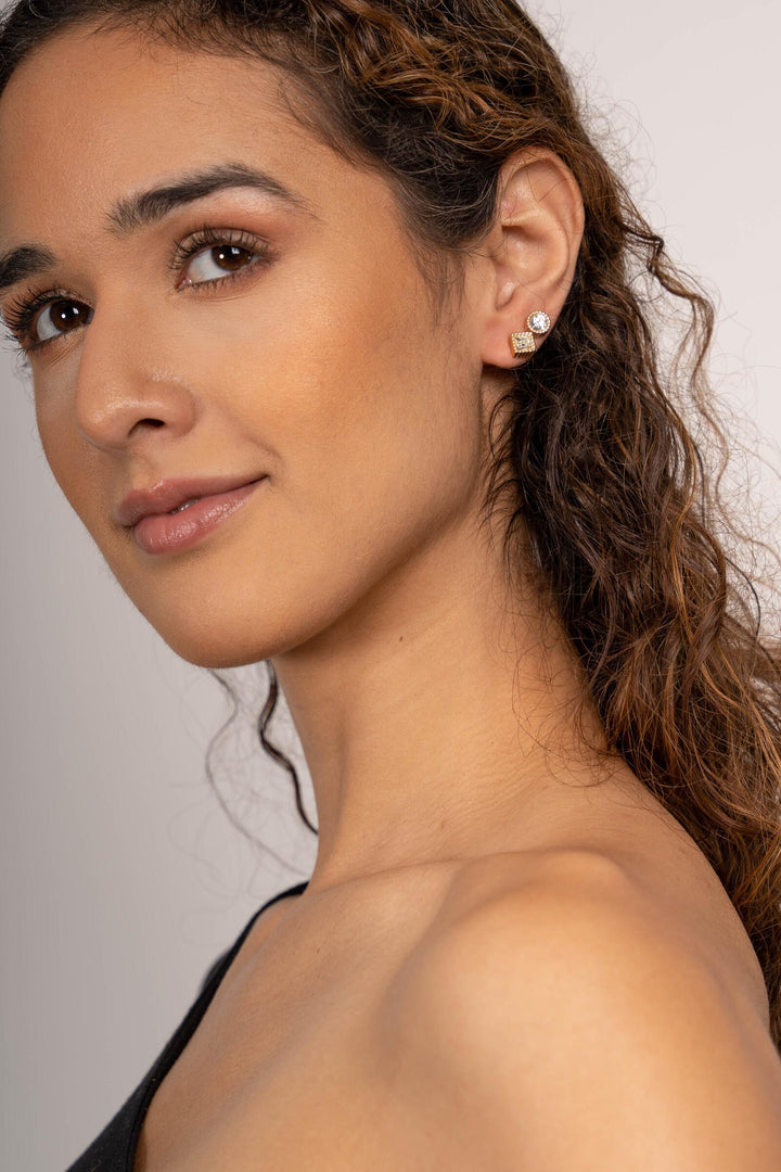 Dreamer Stud Earrings Set