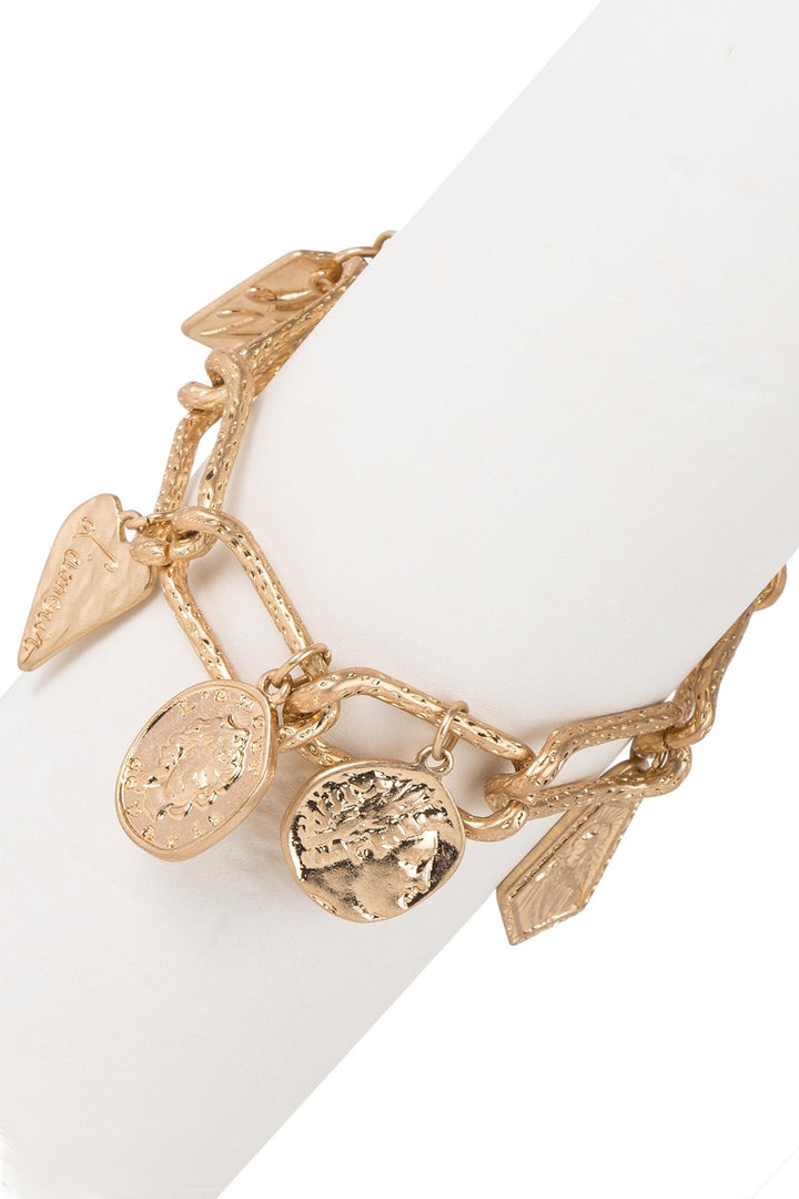 Augusta Charm Bracelet