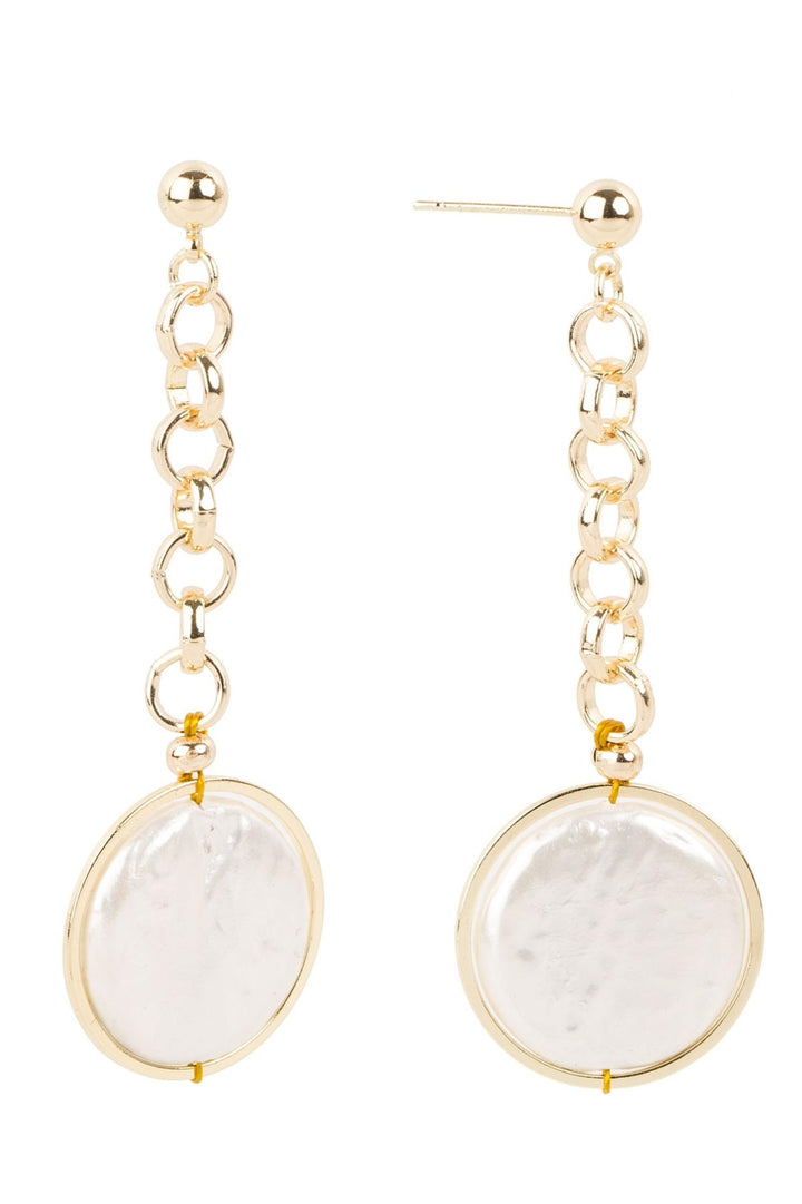 Pahiya Pearl Earring