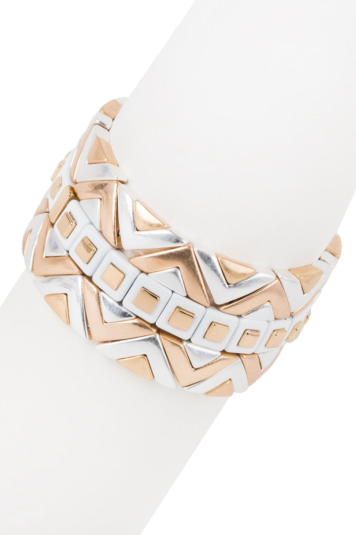 Endless Shine Bracelet Set