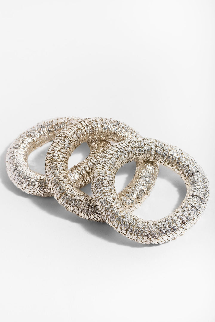 Indian Bells Stretch Bracelet