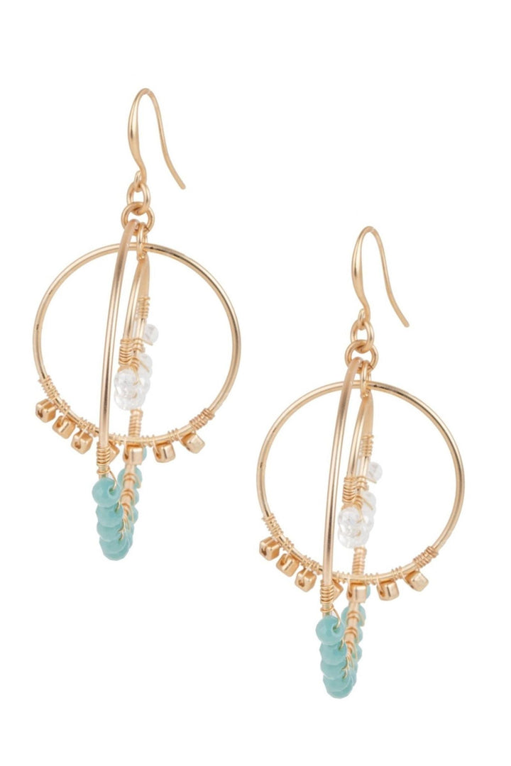 Scorio Drop Earring