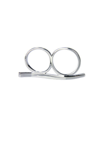 Double the Bar Ring