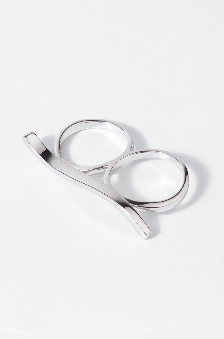 Double the Bar Ring