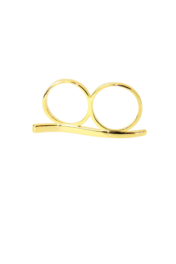 Double the Bar Ring
