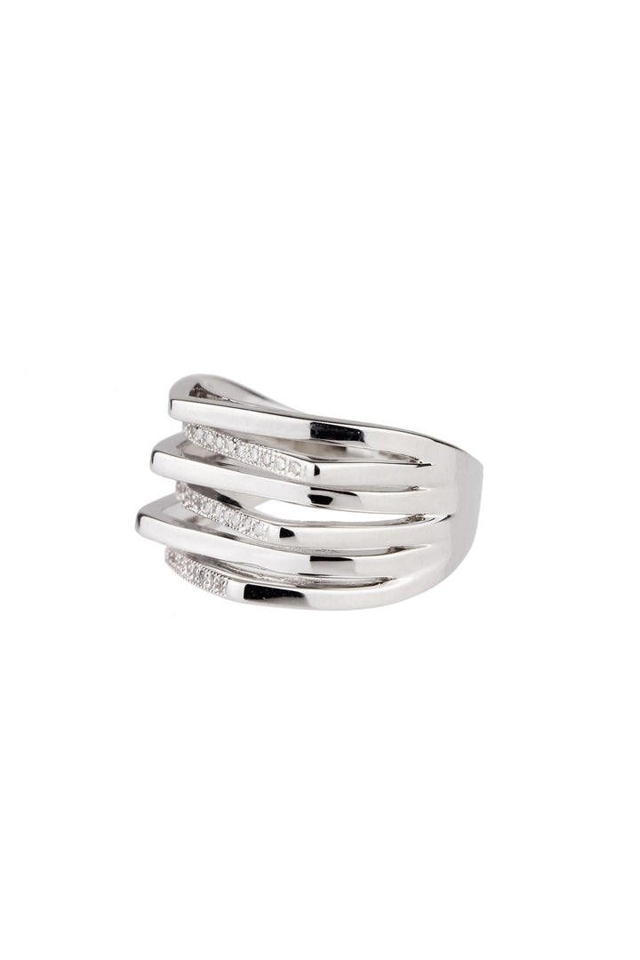 Pyramid Ring