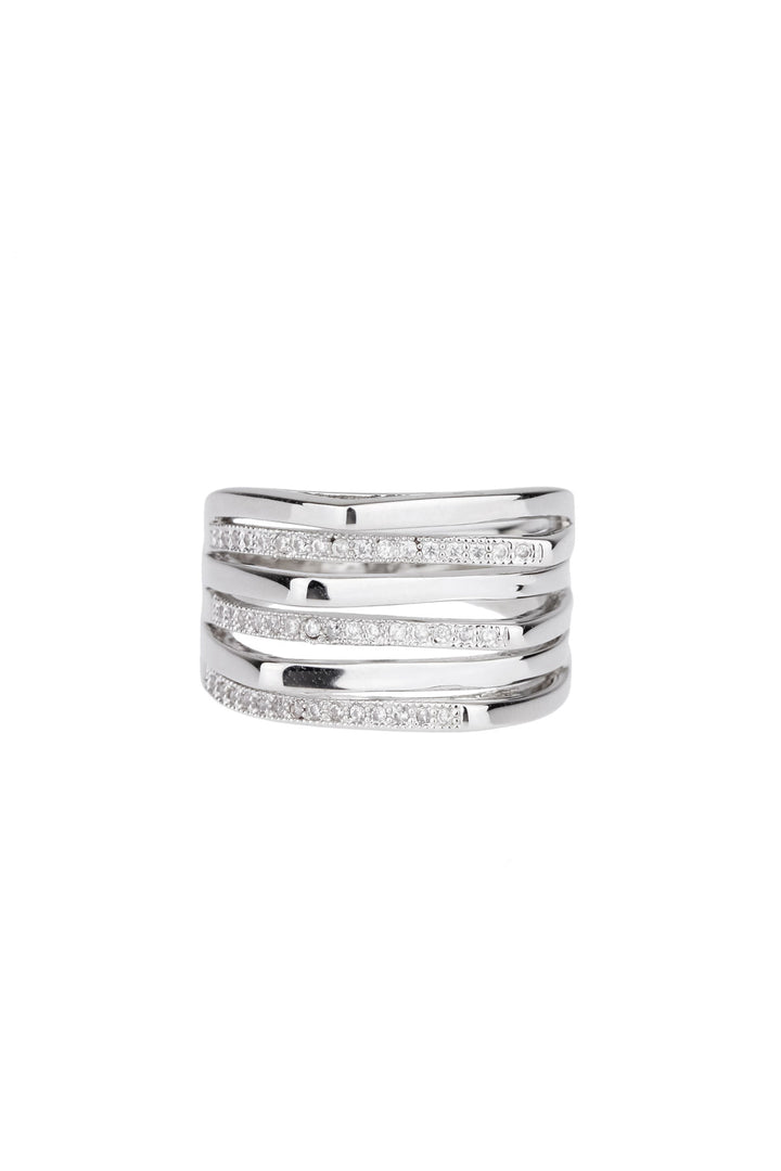 Pyramid Ring