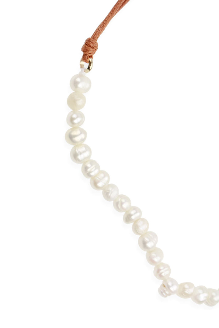 Pearl Choker Necklace
