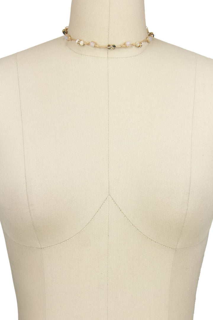 Emmy Choker Necklace