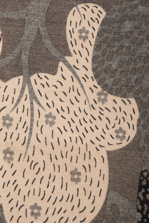 Growing Tree Reversible Scarf