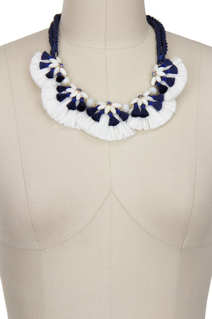 Fiesta Floral Necklace
