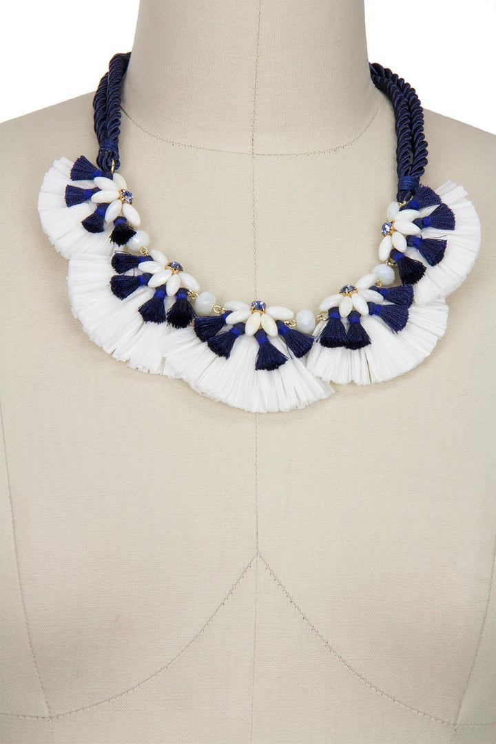Fiesta Floral Necklace