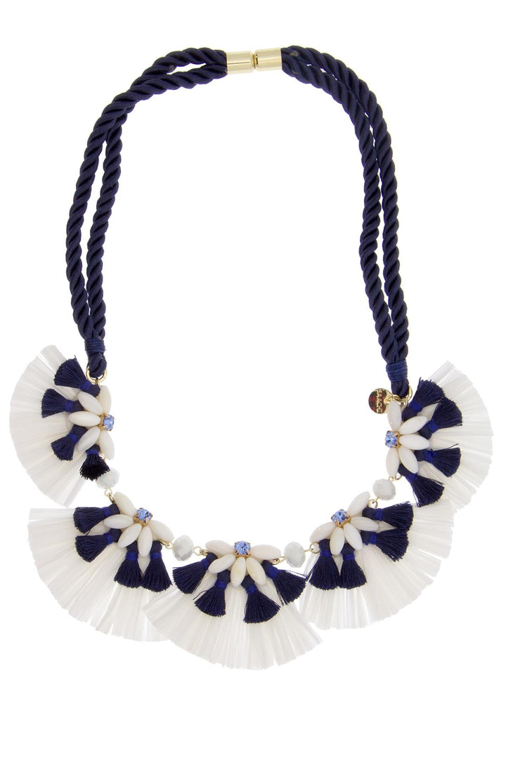 Fiesta Floral Necklace