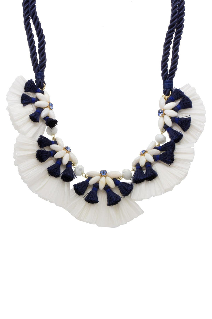 Fiesta Floral Necklace