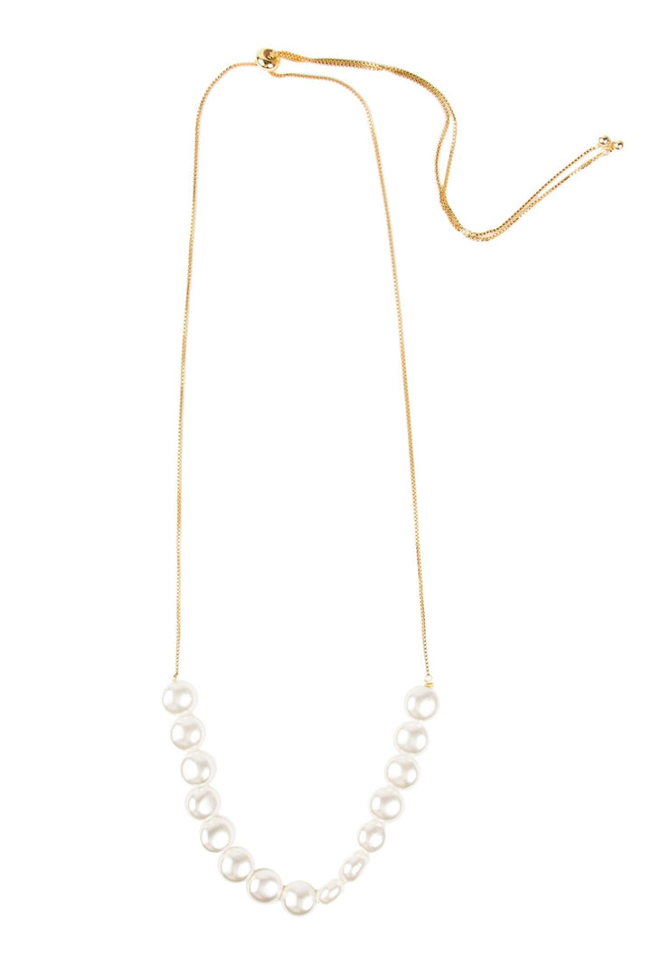 Motee Adjustable Necklace
