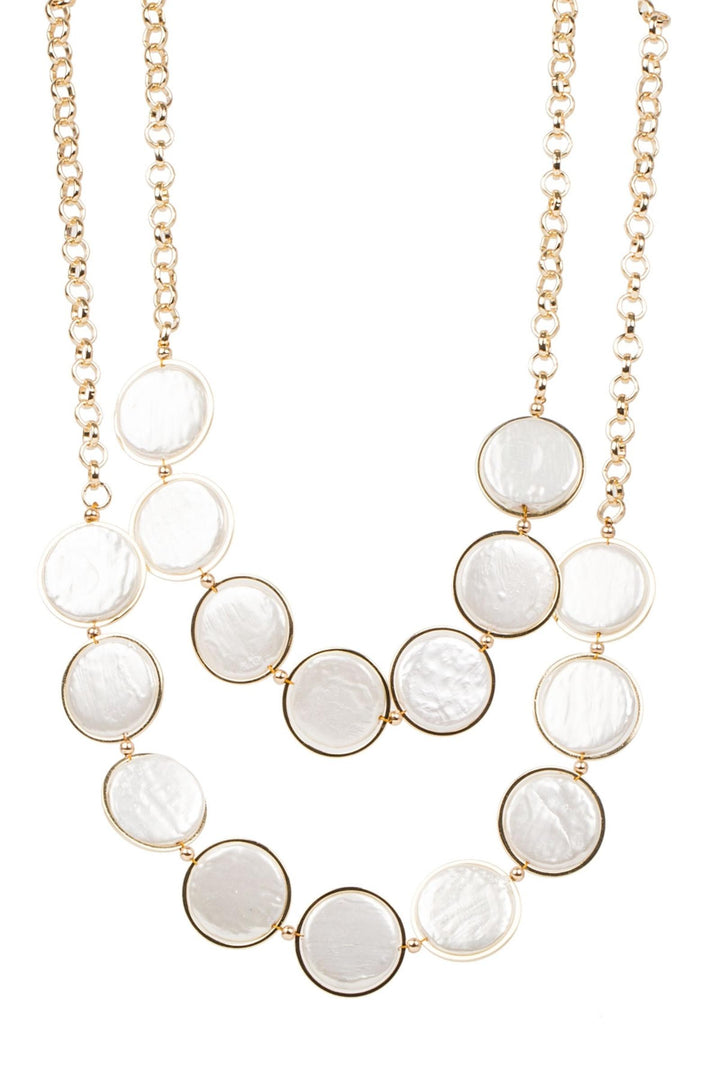 Pahiya Pearl Necklace