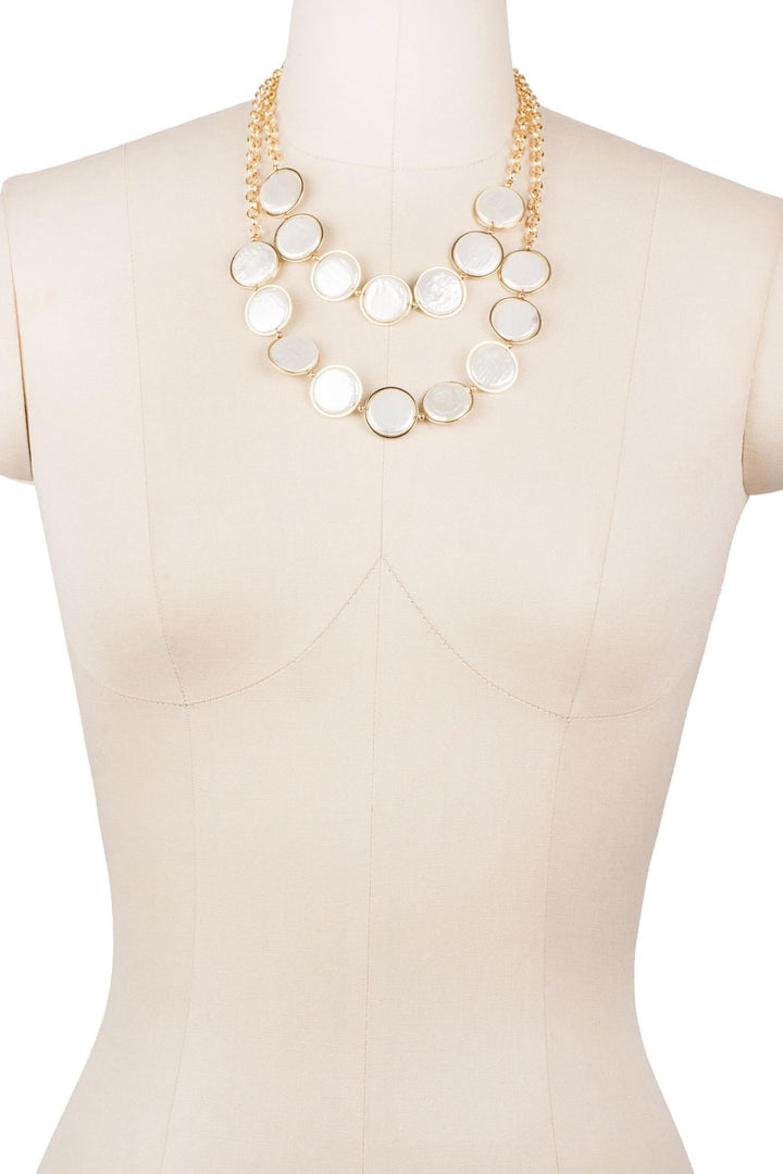 Pahiya Pearl Necklace