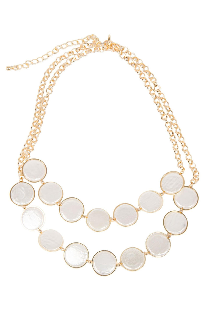 Pahiya Pearl Necklace